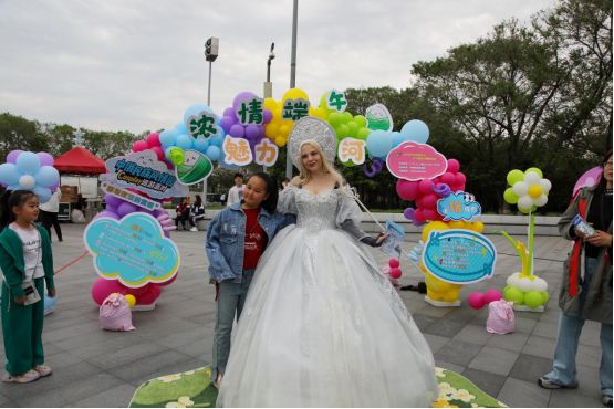 球盟会：一江两国共庆端午——黑河市举办“浓情端午·魅力黑河”文化走出去活动