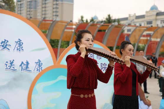 球盟会：一江两国共庆端午——黑河市举办“浓情端午·魅力黑河”文化走出去活动(图3)