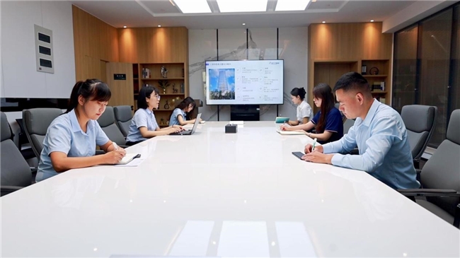 球盟会：润华乾泰大厦：打造高端商务写字楼标杆