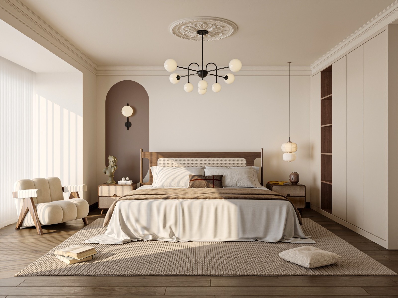 家庭装修选择涂百年无机涂料享受健康生活(图5)