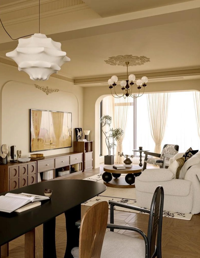 家庭装修选择涂百年无机涂料享受健康生活(图3)