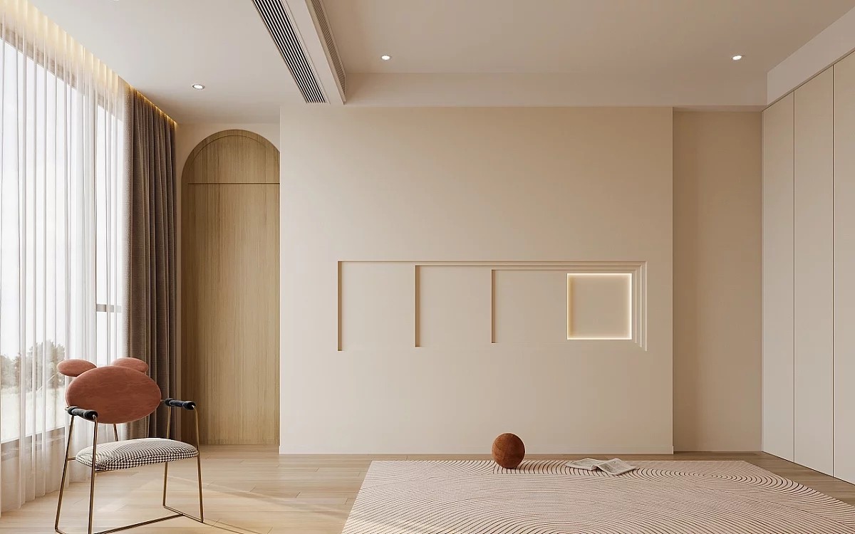 家庭装修选择涂百年无机涂料享受健康生活(图6)