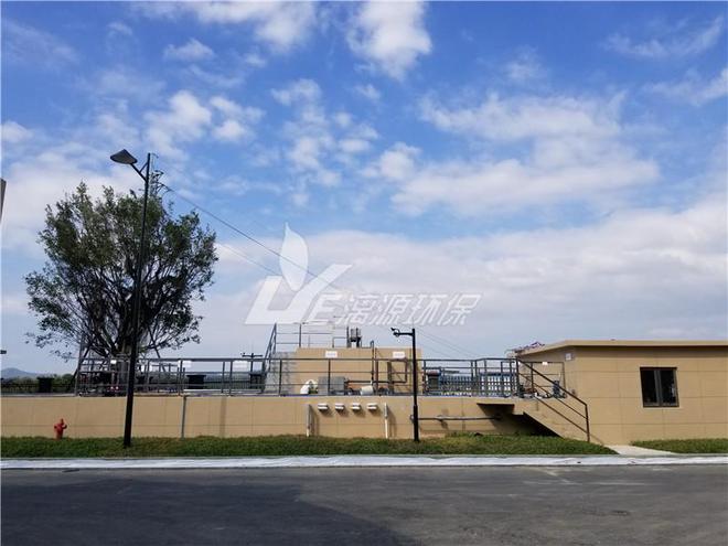 涂料生产废水的特性与综合处理方案漓源环保案例介绍(图2)