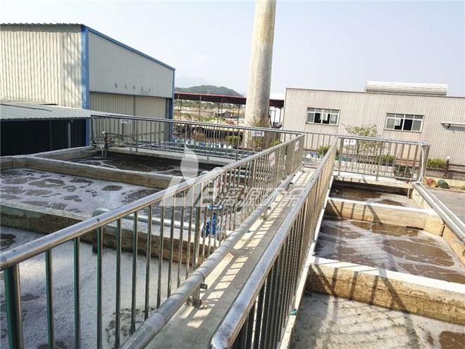 涂料生产废水的特性与综合处理方案漓源环保案例介绍(图4)