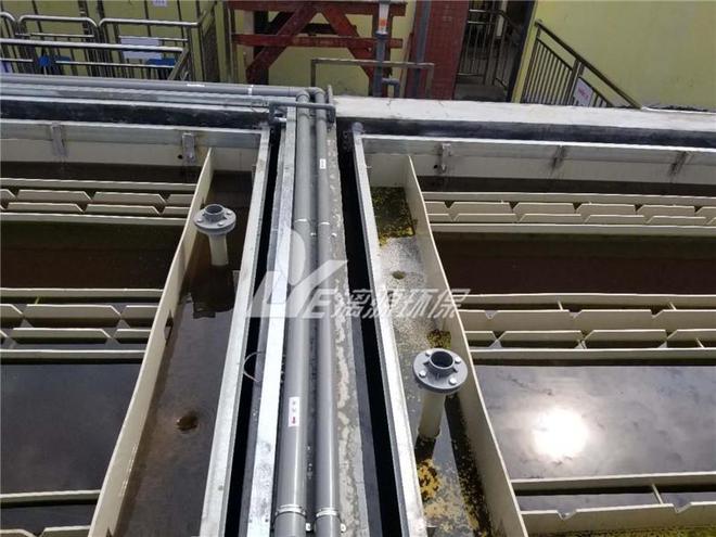 涂料生产废水的特性与综合处理方案漓源环保案例介绍(图5)