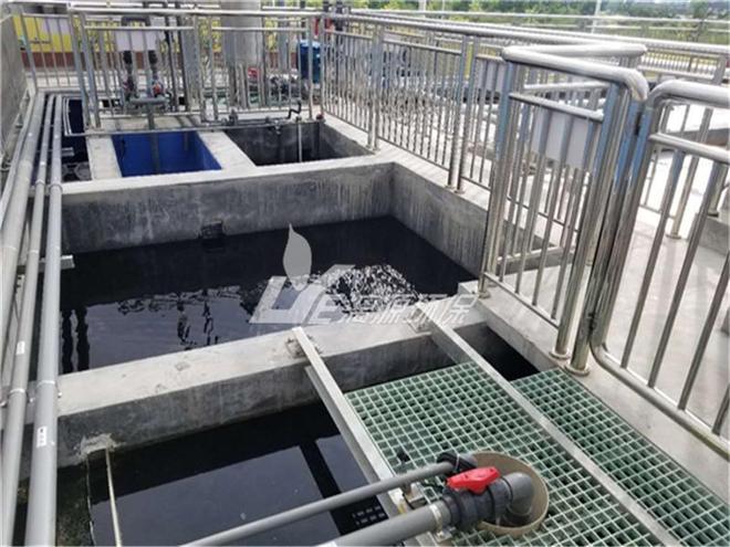 涂料生产废水的特性与综合处理方案漓源环保案例介绍(图6)