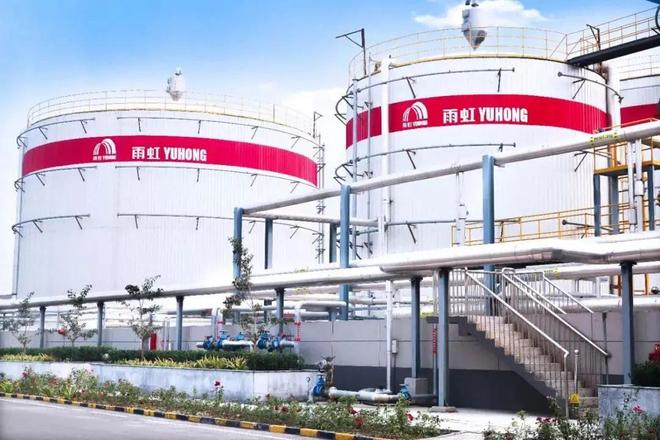 2025中国民营企业500强：广州美涂士、东方雨虹、龙佰集团上榜(图5)