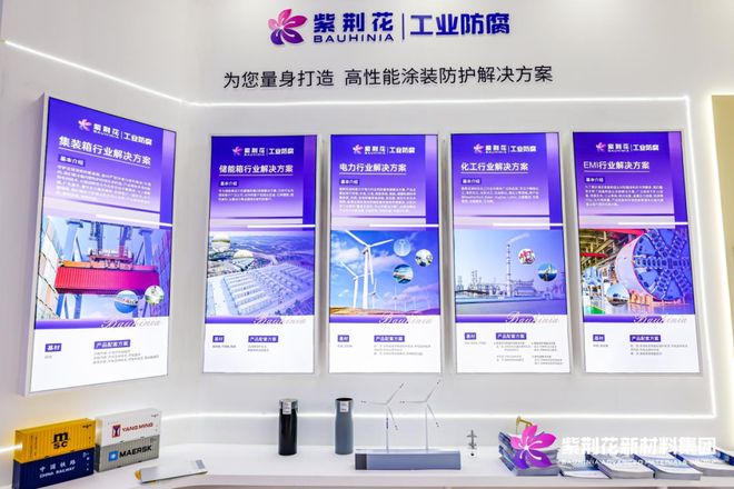 紫荆花工业防腐业务总监张智揭秘：工业防腐涂料市场突围与崛起之路！(图4)