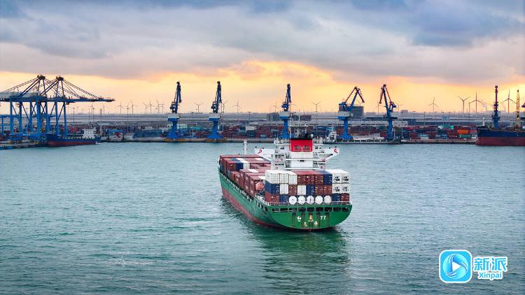 走在前挑大梁·海上新山东丨潍坊打造经略海洋的产业“新高地”(图2)