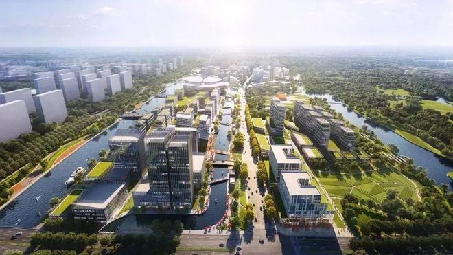 金地嘉峯汇售楼处发布于嘉定枢纽奏响高效生活华彩乐章！(图8)