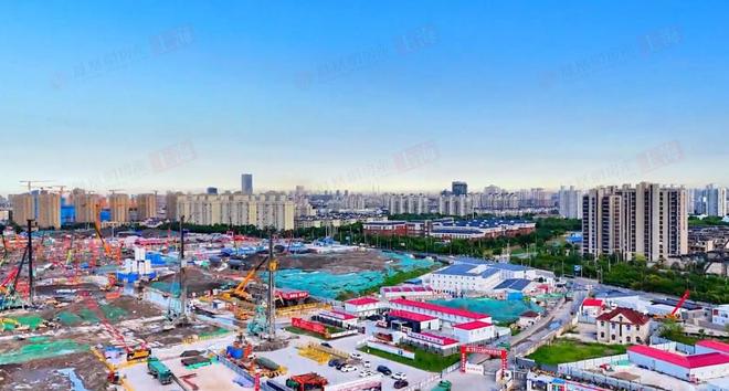 金地嘉峯汇售楼处发布于嘉定枢纽奏响高效生活华彩乐章！(图20)