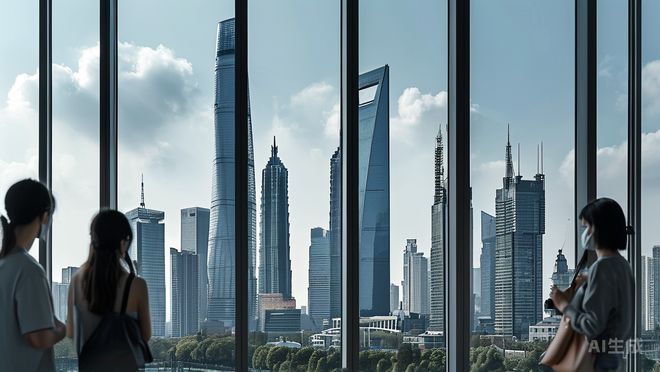 楼市聚焦®中环置地中心望云售楼处发布：中环旁TOD品质红盘(图3)