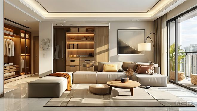 楼市聚焦®中环置地中心望云售楼处发布：中环旁TOD品质红盘(图6)