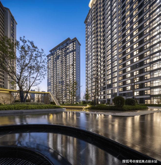 中骏世界城@中骏世界城售楼处发布：质感空间树标杆！(图5)