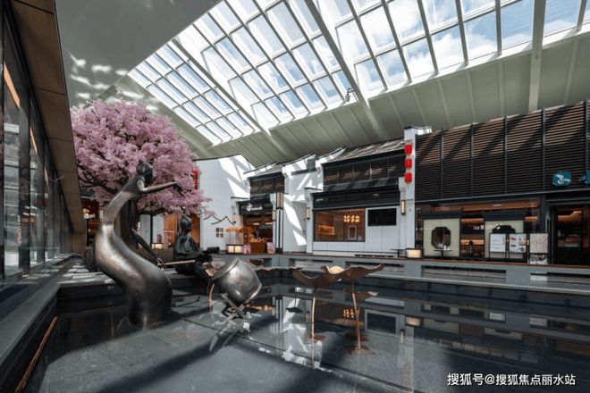 中骏世界城@中骏世界城售楼处发布：质感空间树标杆！(图11)