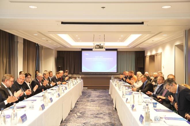 达成合作意向！成都招商团队与德国隐形冠军企业“再续”合作机遇(图2)