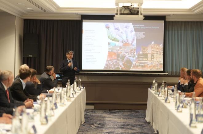 达成合作意向！成都招商团队与德国隐形冠军企业“再续”合作机遇