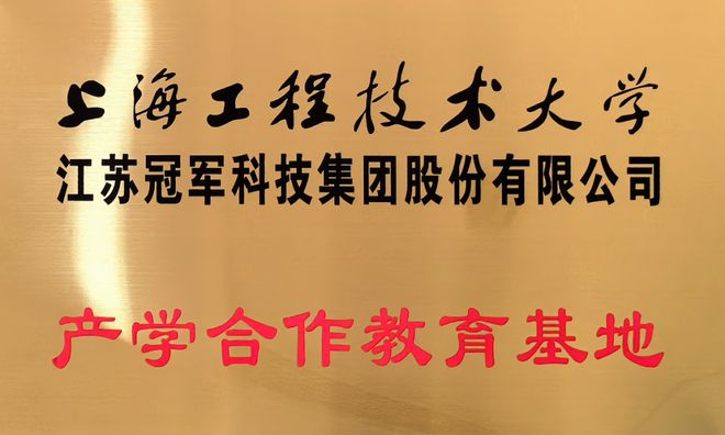 热烈祝贺！冠军集团董事长谢海再获殊荣！(图5)