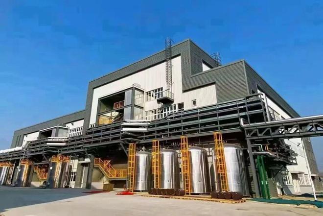 南珠海北濮阳！展辰新材构建“国家级”先进生产网络(图7)