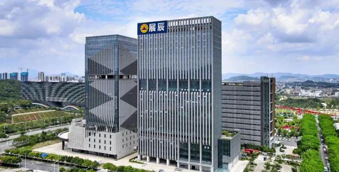 南珠海北濮阳！展辰新材构建“国家级”先进生产网络(图9)