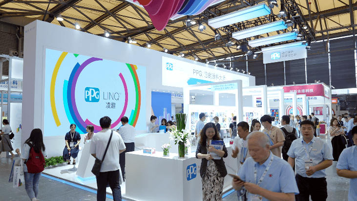 绿色低碳科创未来—2024中国国际涂料博览会暨第二十二届中国国际涂料展览会(图6)