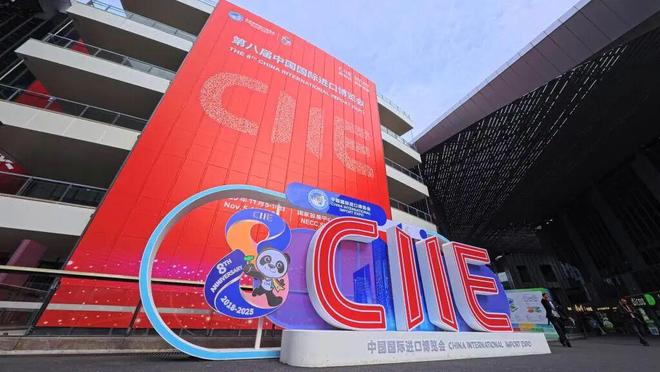 宣伟“头回”立邦“回头”进博会上的“涂料身影”变多了