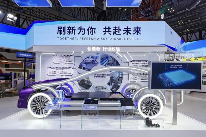 对话立邦钟中林：中国绝对是全球最重要、最有机会的市场(图2)