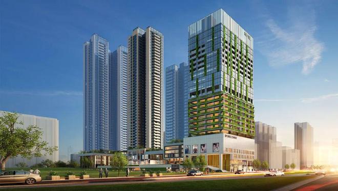 翠园华府♐翠园华府售楼处最新发布：以品质铸就传奇(图7)