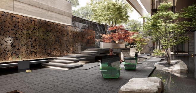 球盟会：12低密墅区「国贸海上原墅」推约108-201㎡洋房叠墅联排！(图8)