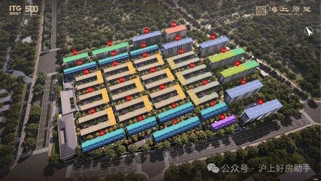 球盟会：12低密墅区「国贸海上原墅」推约108-201㎡洋房叠墅联排！(图9)