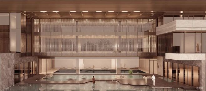 球盟会：12低密墅区「国贸海上原墅」推约108-201㎡洋房叠墅联排！(图7)