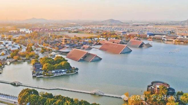 球盟会：12低密墅区「国贸海上原墅」推约108-201㎡洋房叠墅联排！(图15)