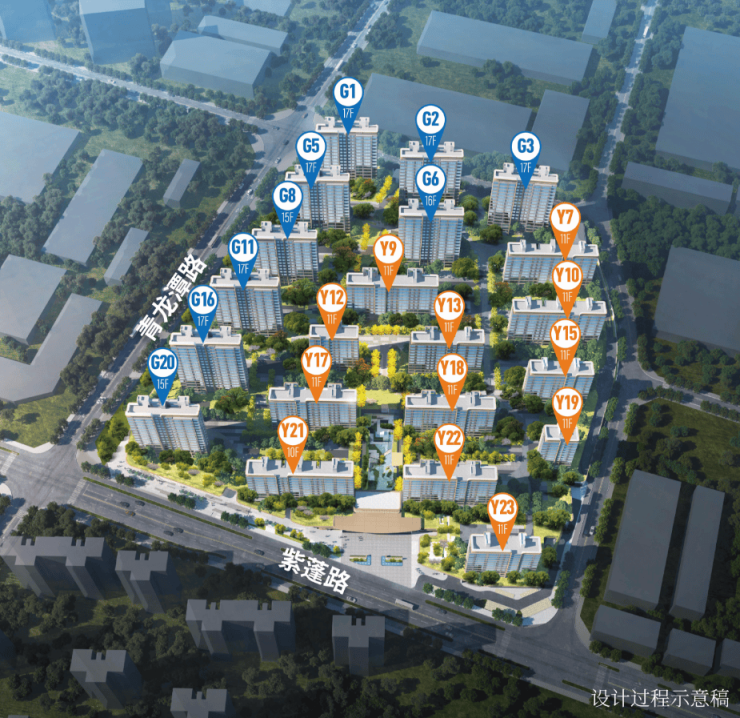 合肥龙湖泊萃楼盘最新价格是多少合肥新房值得入手吗-楼市(图4)