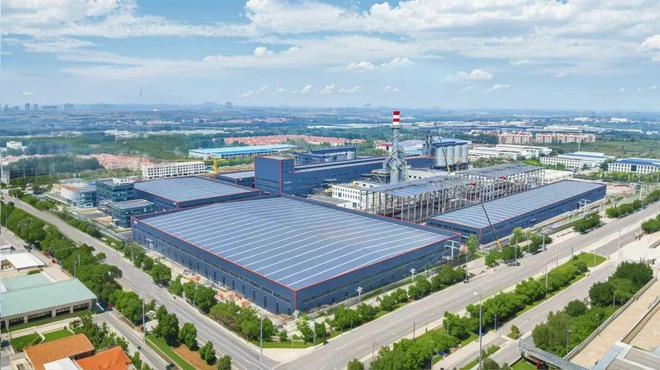 球盟会：日照五莲：一座山城的工业“突围”(图4)