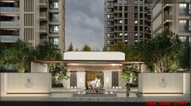 球盟会网页：聚焦金茂棠前售楼处发布：上海金茂棠前实力以匠心铸就经典(图7)