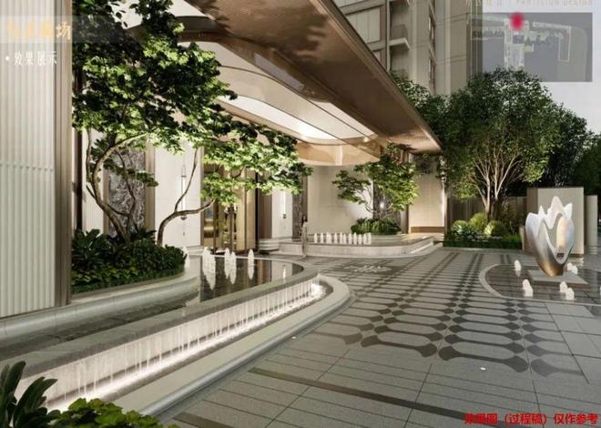 球盟会网页：聚焦金茂棠前售楼处发布：上海金茂棠前实力以匠心铸就经典(图8)