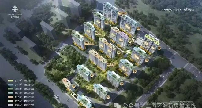 球盟会网页：聚焦金茂棠前售楼处发布：上海金茂棠前实力以匠心铸就经典(图11)