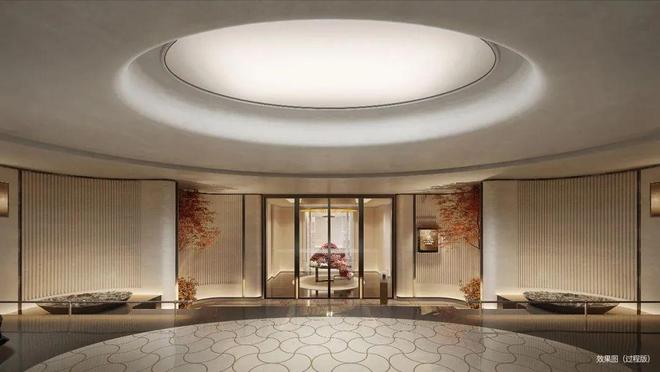 球盟会网页：聚焦金茂棠前售楼处发布：上海金茂棠前实力以匠心铸就经典(图10)