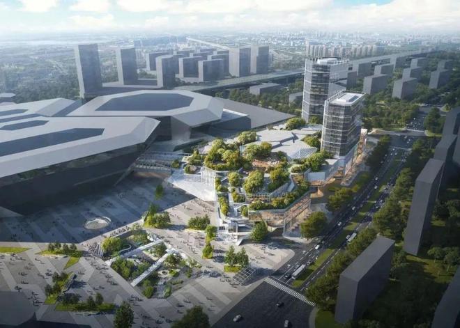 球盟会网页：聚焦金茂棠前售楼处发布：上海金茂棠前实力以匠心铸就经典(图25)