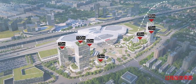 球盟会网页：聚焦金茂棠前售楼处发布：上海金茂棠前实力以匠心铸就经典(图26)