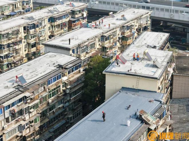 球盟会：屋顶整治、电梯更新！南昌这些民生举措为市民生活增添幸福感与安全感(图3)