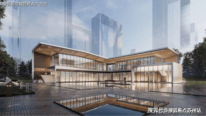 杭州辰春澜城售楼处!销售中心实景开放低密园林环境+全明户型任选价格地址楼盘详情可询周边配套齐全咨询电话」(图2)