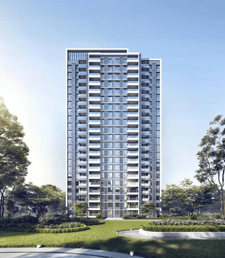 租售中心)高科轩阅里商铺-建面约95-114㎡-售楼处推广直售-舒适三房-容积率(图6)