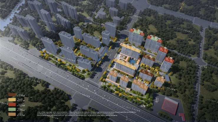 球盟会：【合肥商品房成交查询-2026年楼盘详情】合肥招商庐州致敬楼盘怎么样-学区(图2)