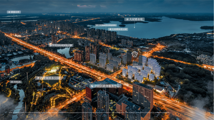 球盟会：【合肥商品房成交查询-2026年楼盘详情】合肥招商庐州致敬楼盘怎么样-学区(图4)