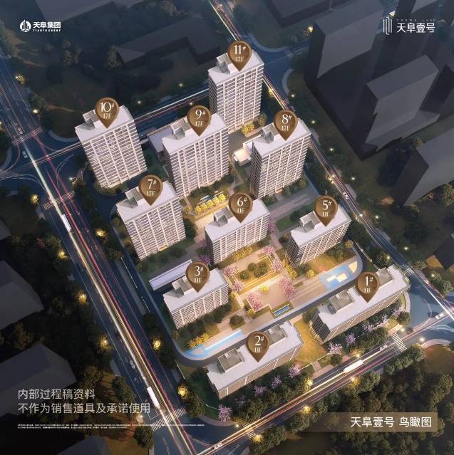 合肥天阜壹号楼盘2026年最新发布_楼盘详情