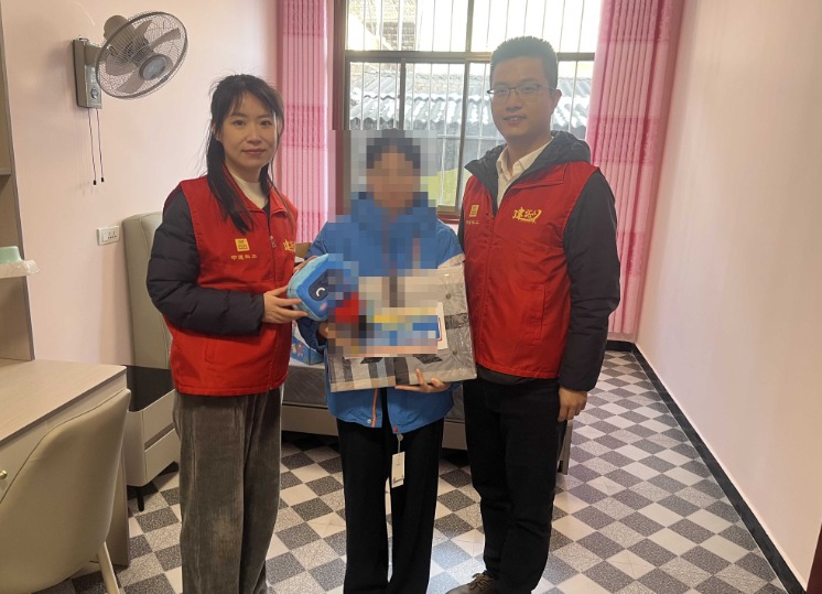 球盟会网页：西安小葵花圆梦小屋关爱项目2025年首批10户小屋圆满完工(图2)