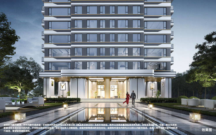 长安区长安云阙(商铺百科)-一房一价-价值分析-最新房价-小区配套(图4)