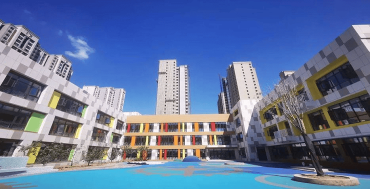 西安商铺【中国铁建西派宸樾】规划公示建面约145-199㎡五证齐全位置(图4)