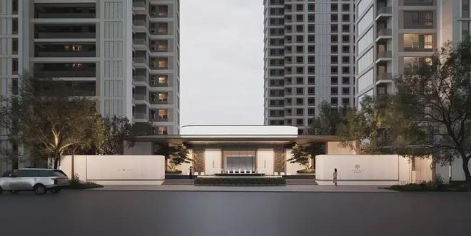 楼市聚焦®金茂棠前售楼处发布：北上海全龄友好型品质住区(图6)